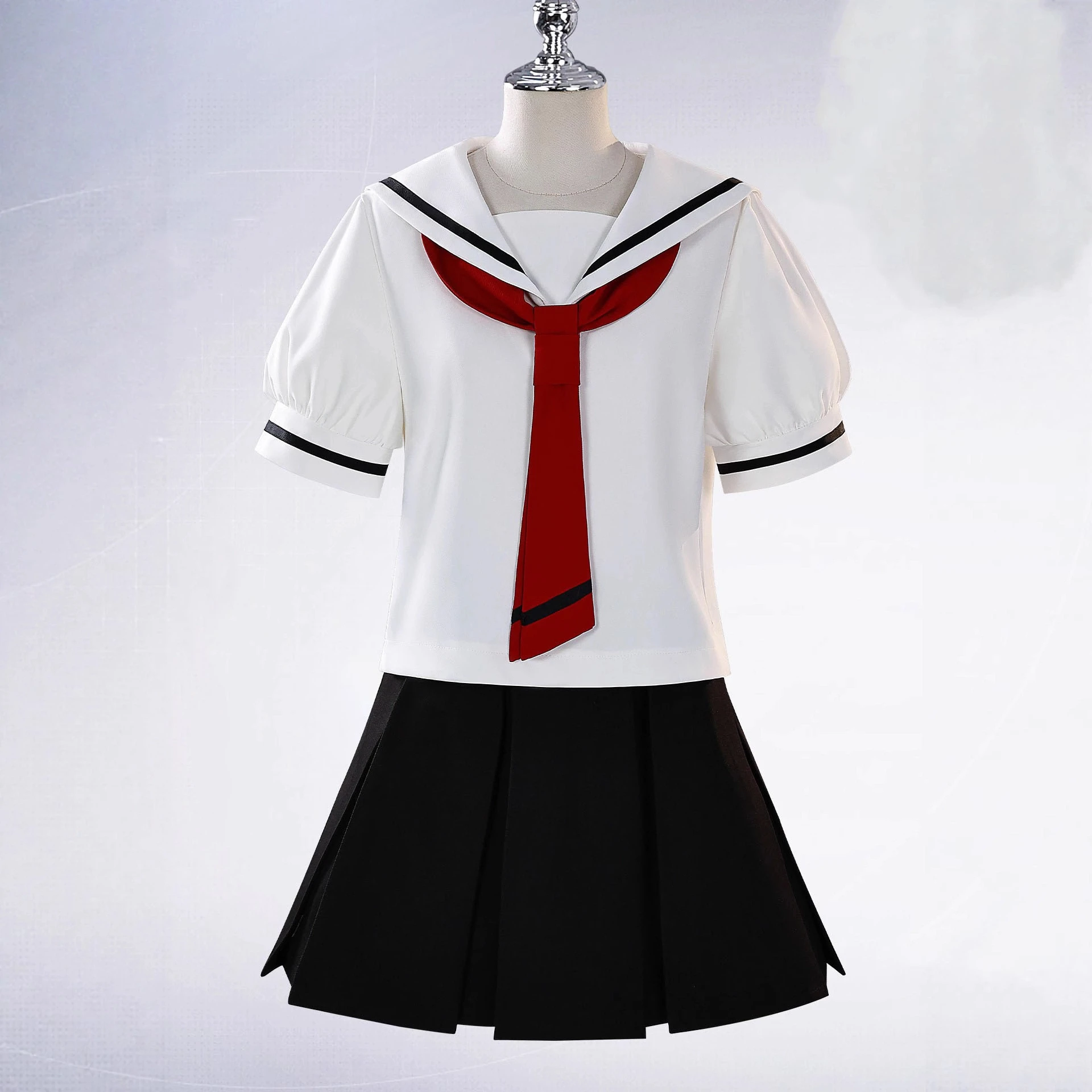 

Japanese Anime Magical Clothing Jk School Uniform Shirt Skirt Women's Cute Campus Outfit Cosplay Stage Performance Clothing 2025