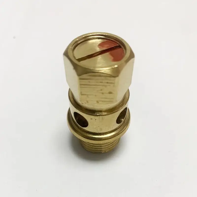 

Universal Boiler 3/8' Safety Valve Pressure Relief Valve For LaDeTiNa Coffee Machine Replacement