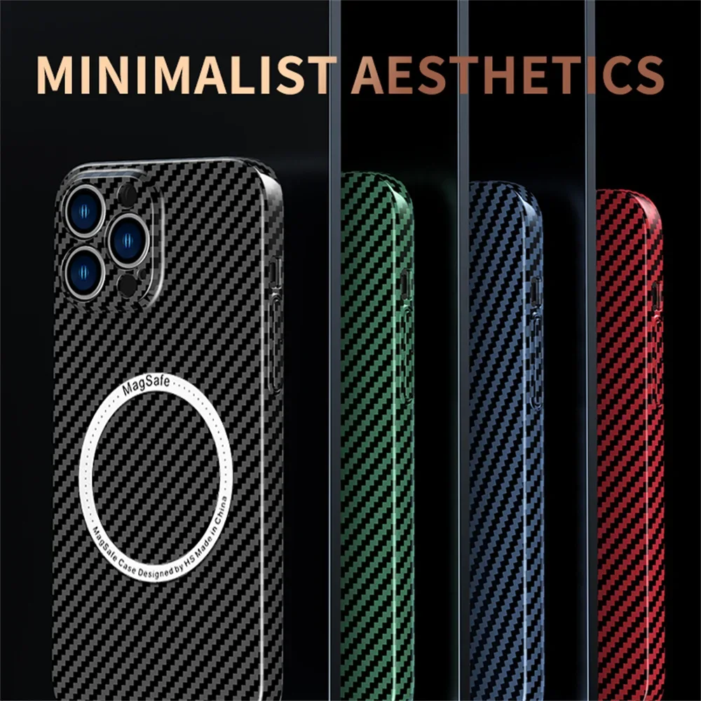 Рисунок 2 - Магнитный чехол из углеродного