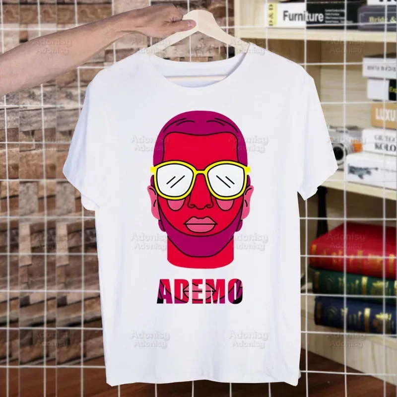 

Le Monde Chico Album PNL Rapper Harajuku T-shirts Summer Men/Women Hip Hop Funny Print Tshirt Streetwear t shirts Short Sleeve