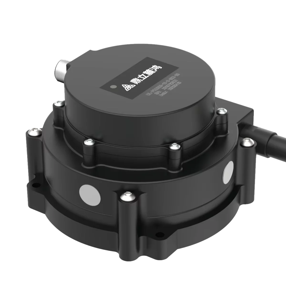 

Draw Wire Sensor Ruler Linear Range Finder for Garbage Truck Crane Engineering Vehicle Forklift Parts