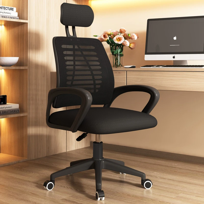 

Boss Living Room Office Chair Cute Swivel Designer Lazy Office Chair Comfy Luxury Cadeira De Escritorio Office Furniture