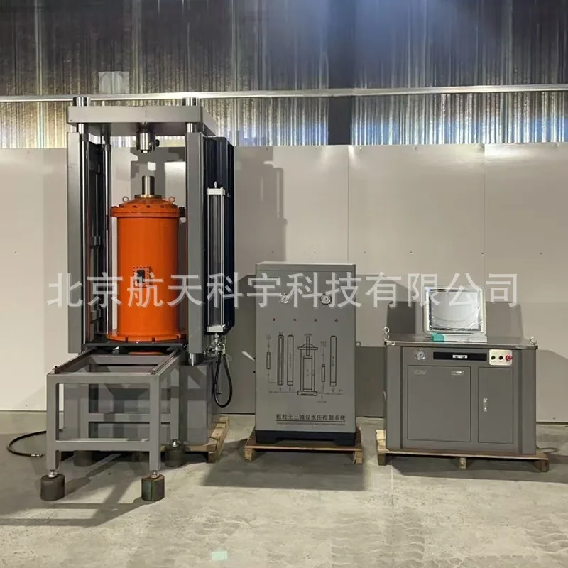 Triaxial Testing Ma…