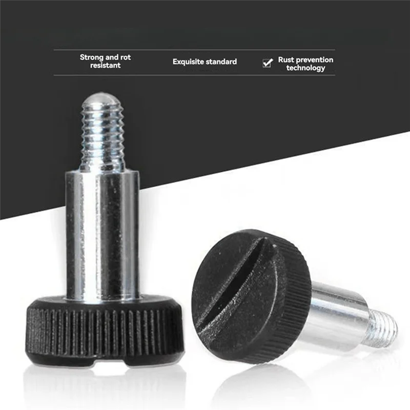 B24B Replacement Base Holder Screw Vertical Stand Dock Base Screw For Sony PS5 Slim Editions Game Console