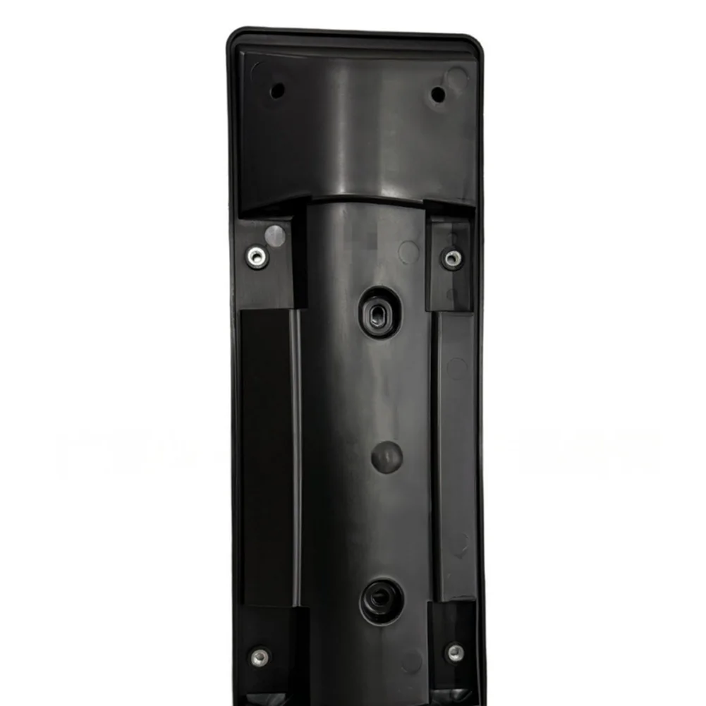 ABS Bracket Front License Plate Registration Mount For Model 3 Replacement Installation Wear-resistant License Plate