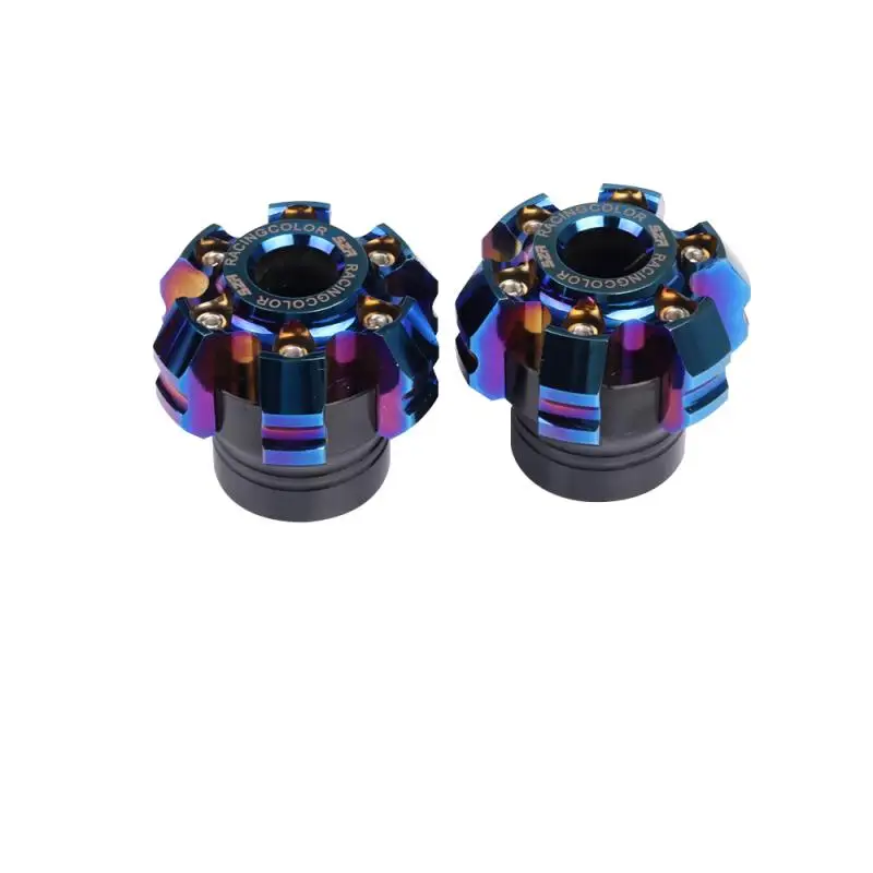 Cadre de protection contre les chutes de silencieux de fourche avant, protection marketaccessible pour HONDA YAMAHA ADV FORZA 350 PCX 125 150 160 XPrévention 125 NMAX 125