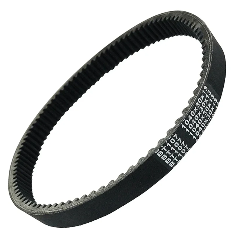 U-VBN-3211077 Motorcycle Drive Belt Gear Belt for Polaris Sportsman 500 4X4 1996-1998 2000-2013