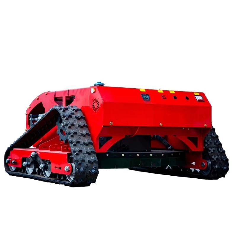 Factory Quality CE Certified Control Robot Weed Grass Cutting Robotic Lawn Mower