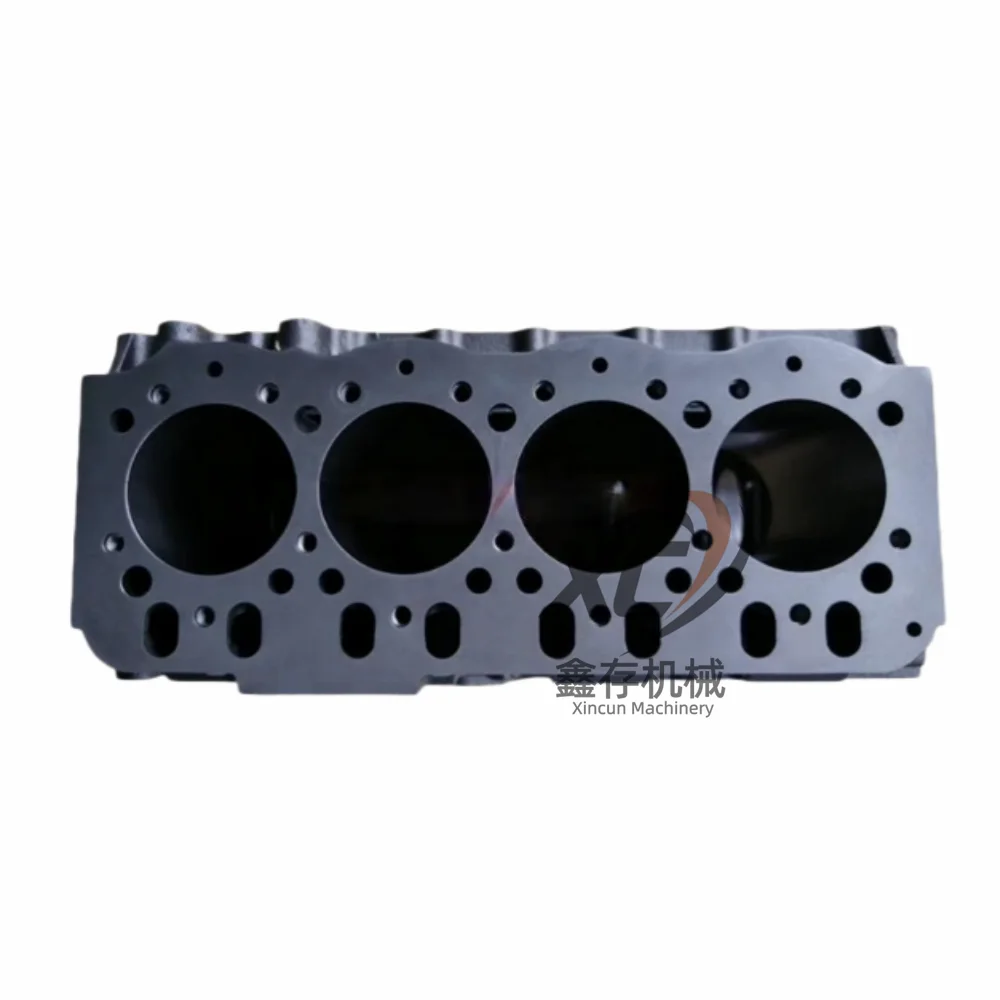 ATV&UTV34207-05035 3420705035 Cylinder Block for S4S  3044C 3046 Engine Mini Excavator Forklift Loader Generator Parts