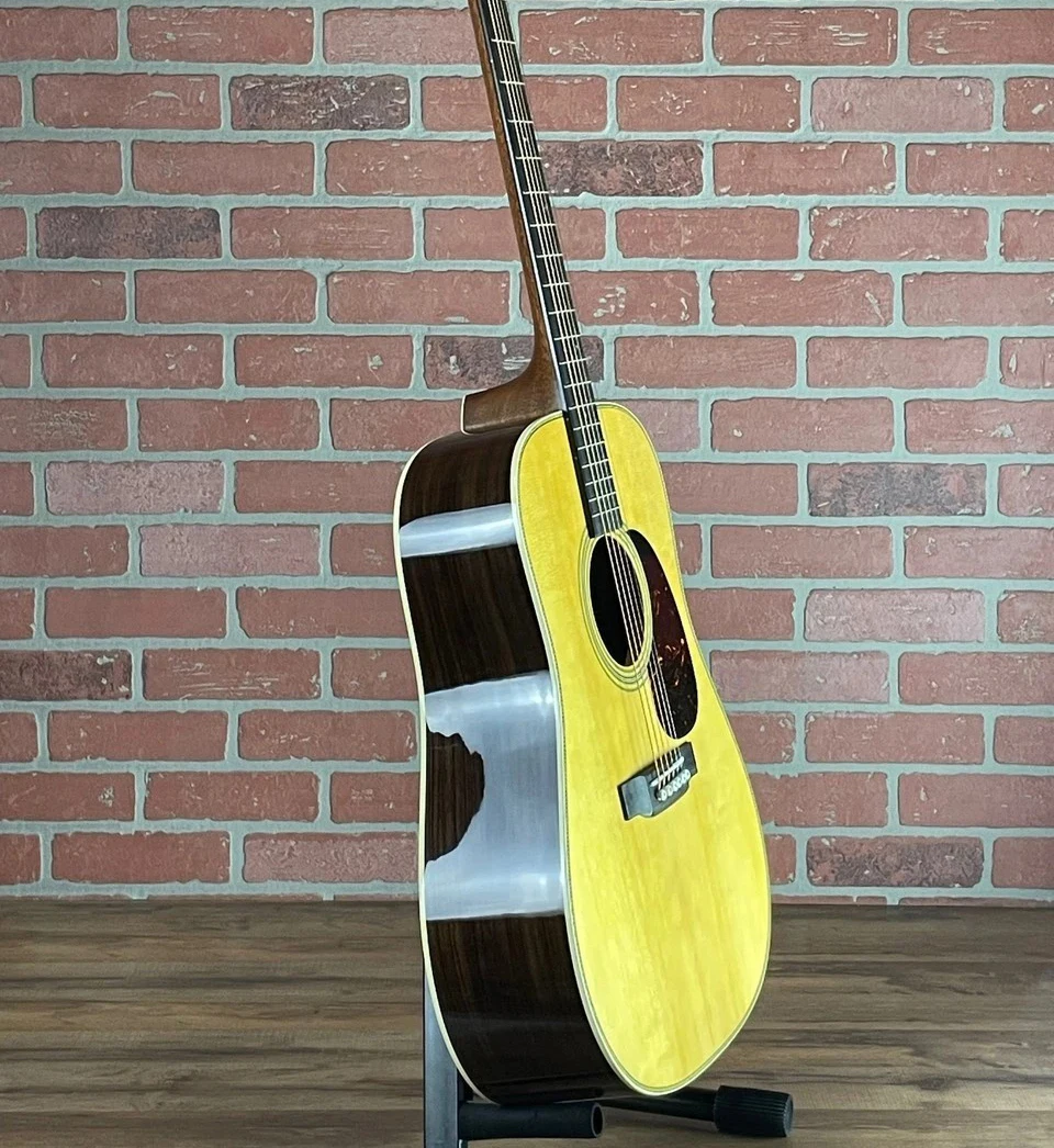 New D 28 Billy Strings Signature Acoustic Guitar
