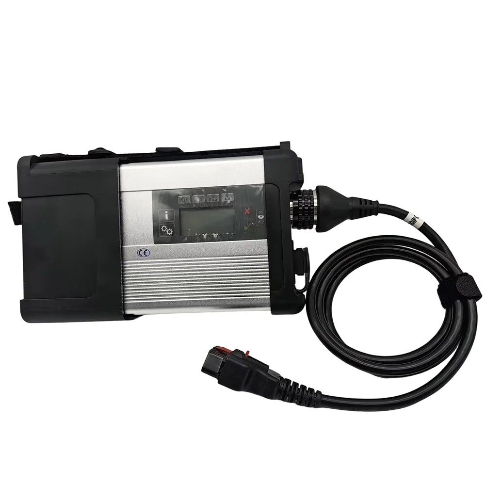 DOIP MB Star C5 WIFI MB SD Connect Compact C5 DOIP OBD2 Scanner Diagnosis Multiplexer C5 VCI with OBD Cable Car Diagnostic Tool