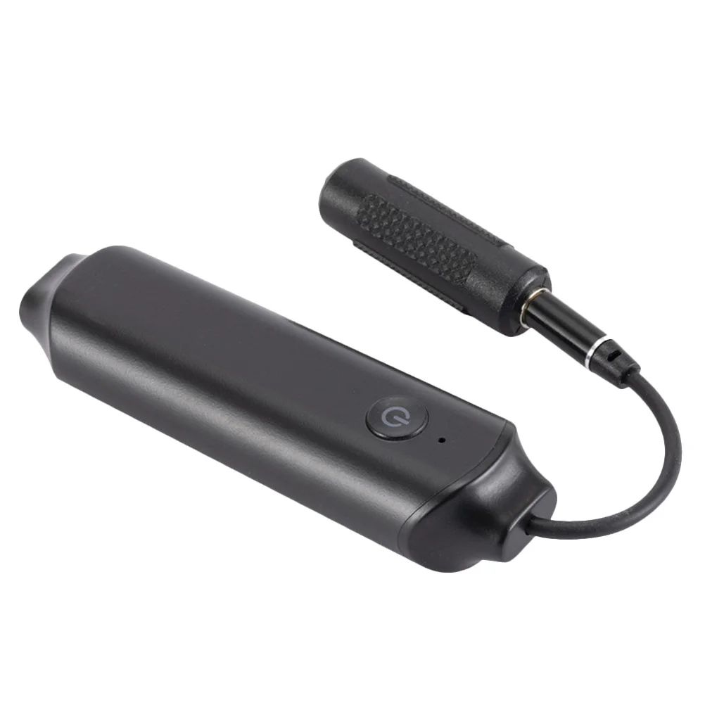 محول الصوت جهاز ريسيفر استقبال وإرسال لاسلكي 3.5 ملم Aux جهاز مثبت على السيارة المنزلي جودة صوت عالية الدقة #3