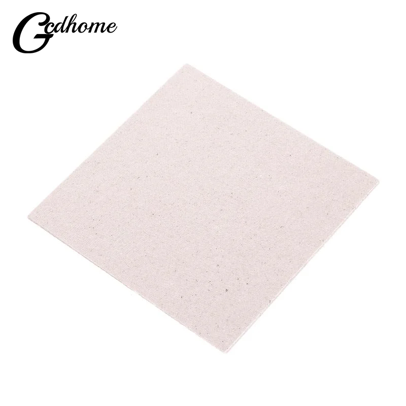 5Pcs Premium Mica Sheets for High-Temp Electrical Insulation in Microwave Ovens
