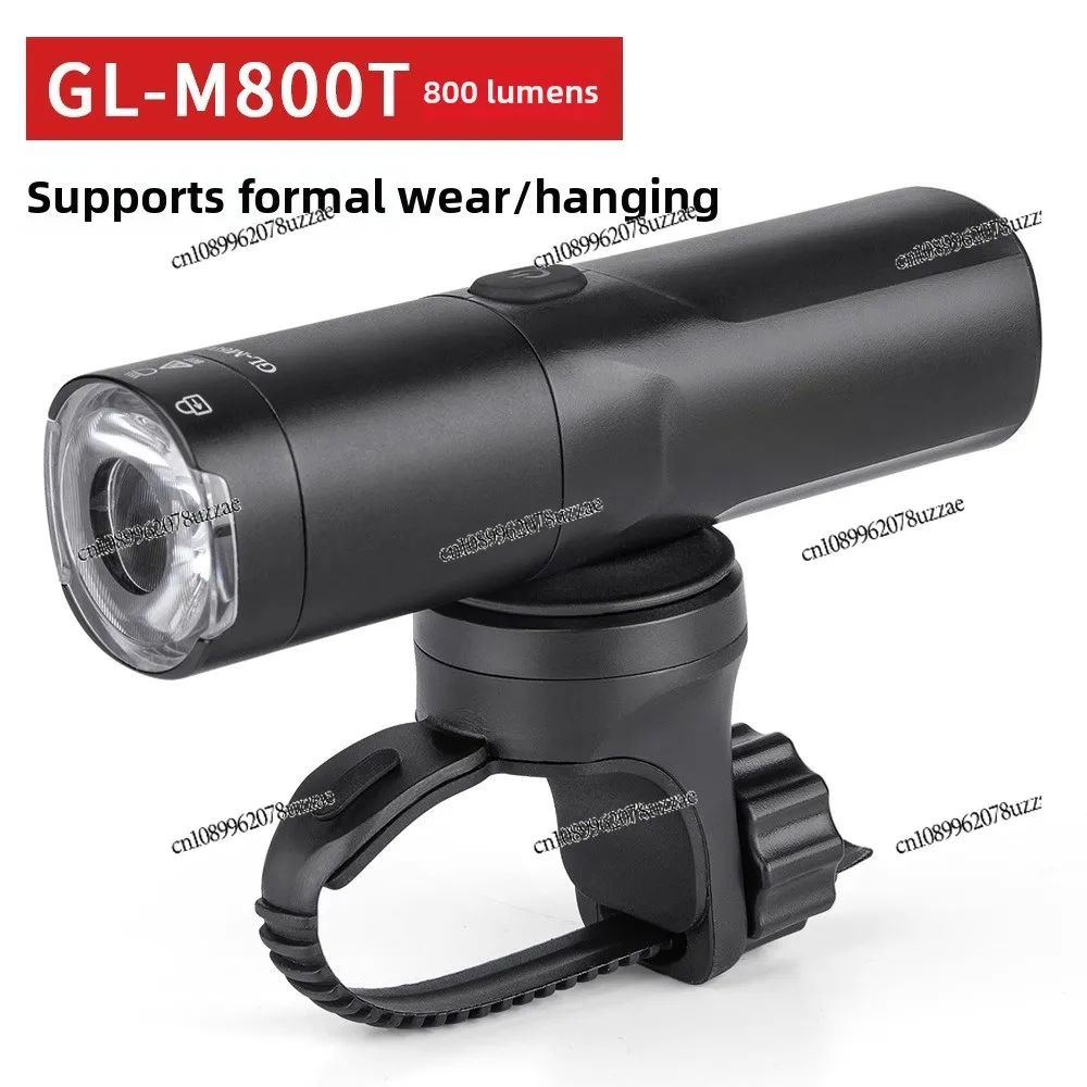 Bicycle Headlights Rotatable Lens Lights Strong Light Torch Highway Mountain Can Be Hoisted Bicycle Lights