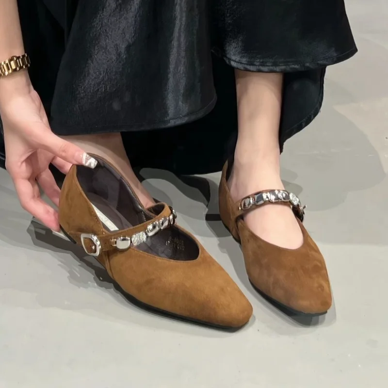 Flats Women Loafers… - image