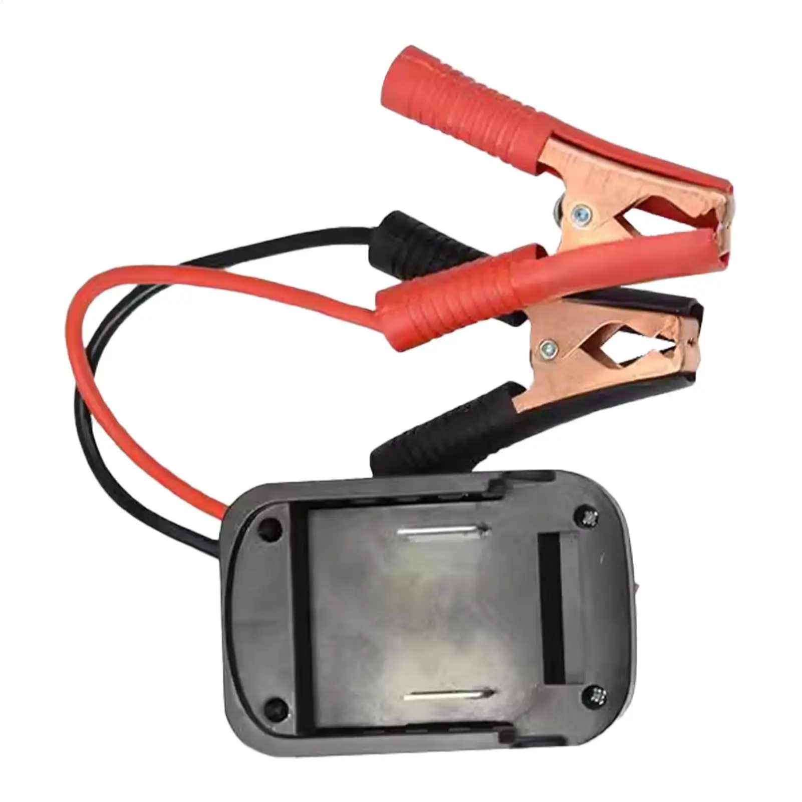 Auto-Starthilfe, Notfall-Batterie-Booster, Auto-Starthilfe-Powerbank, Lithium-Jumper-Box für Makita