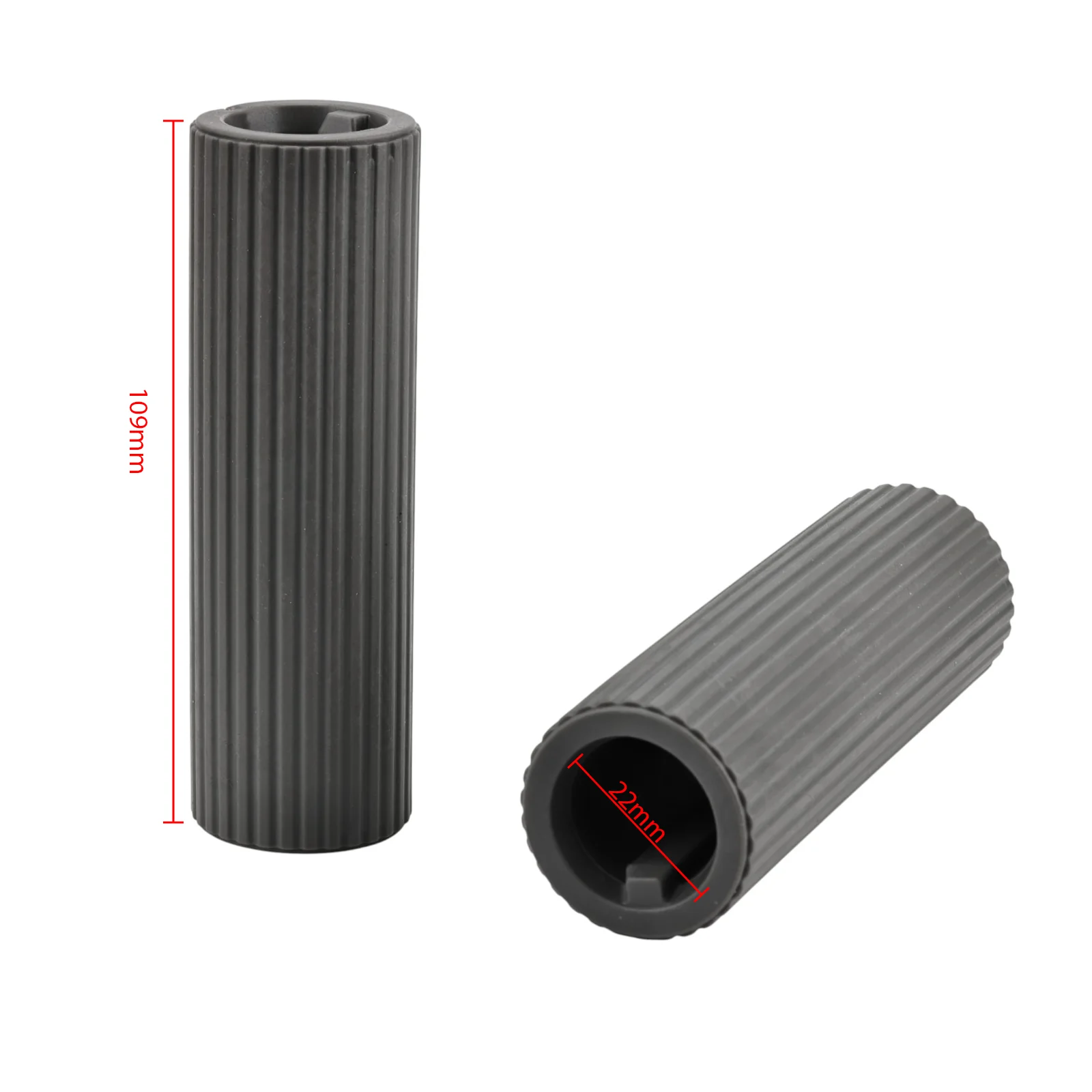 Handlebar Grip Gloves for Xiaomi 5 Electric Scooter Silicone Anti-slip Silicone Escooter Replacement Accessories view 3