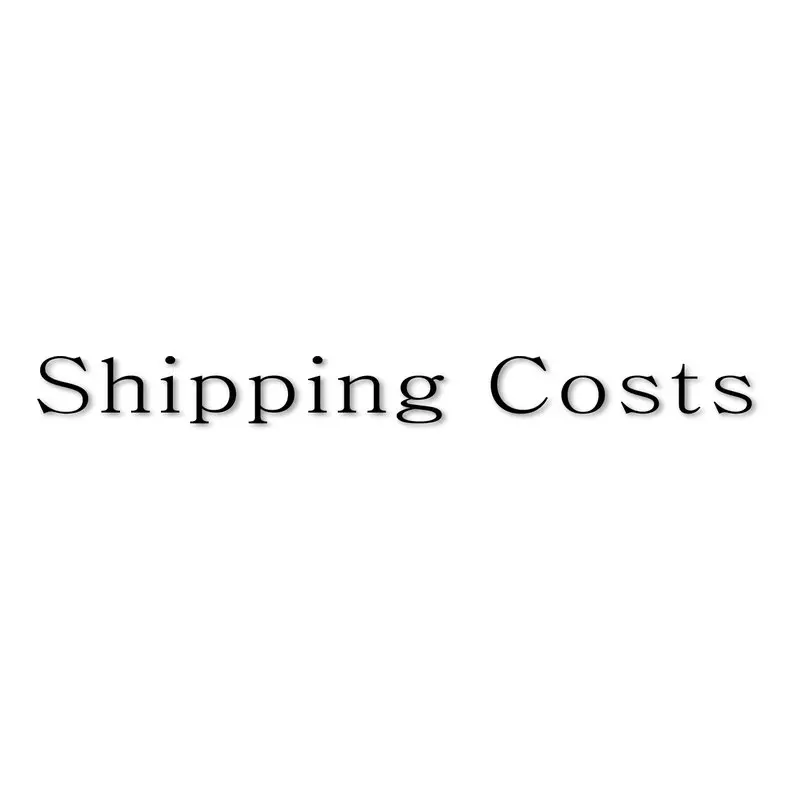 

Shipping costs