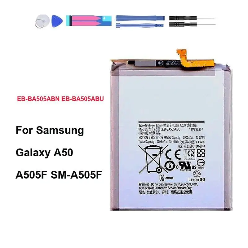 Battery EB-BA505ABN…