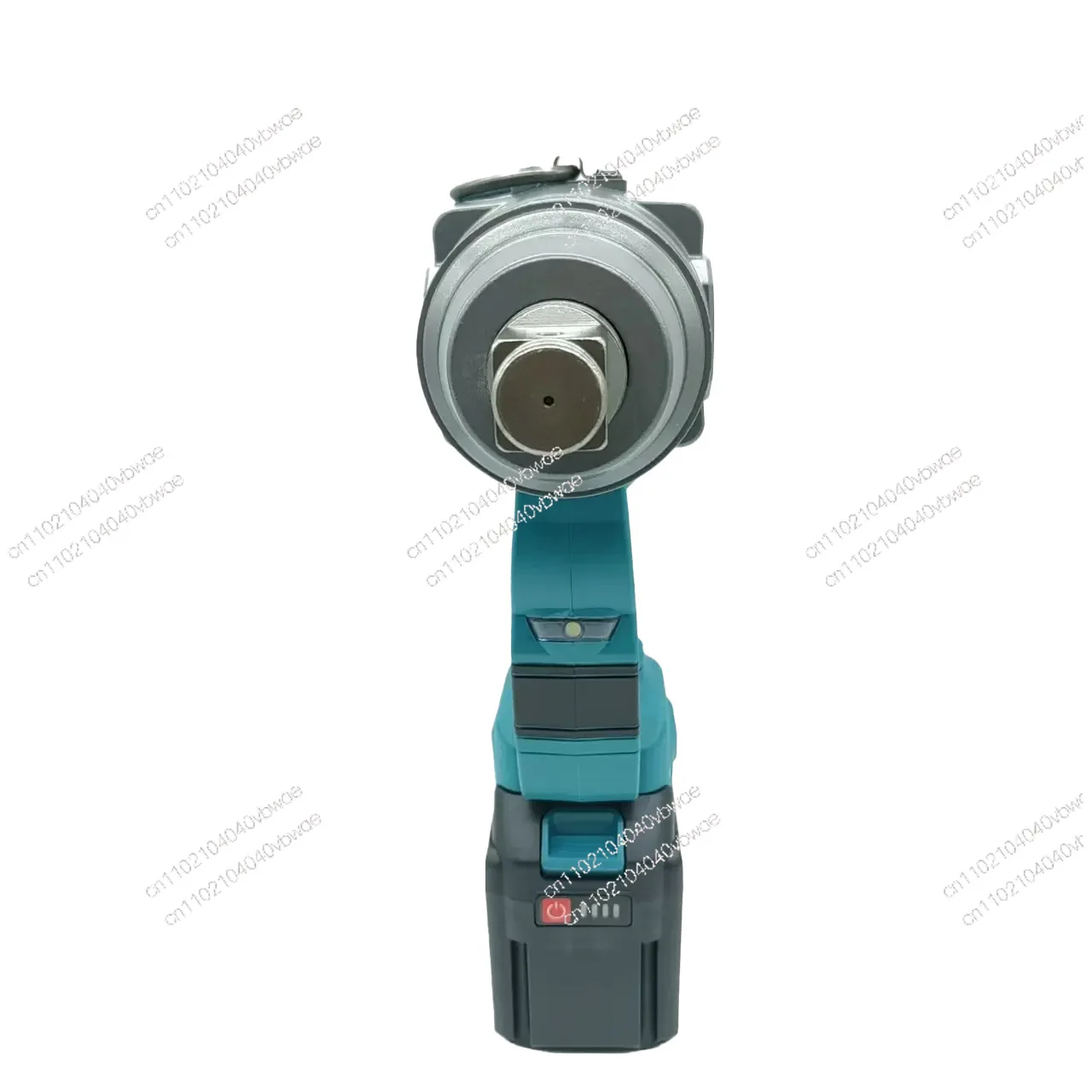 

4000N High Torque Electric Impact Wrench Industrial Grade Rail Electric Impact Wrench Lithium Battery Wrench