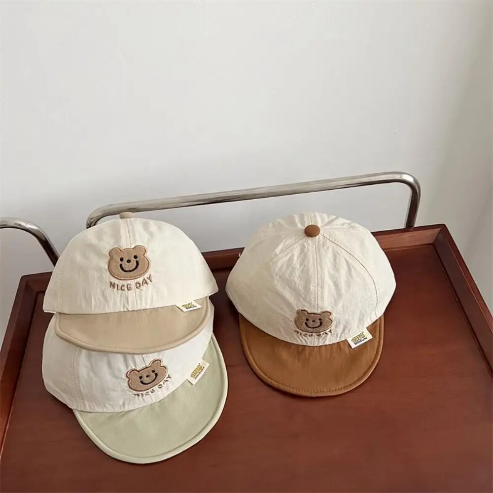 Рисунок 5 - Новая летняя бейсболка с медведем