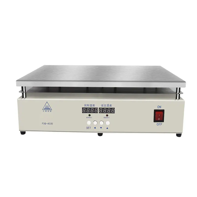 Heater Microcomputer Constant Temperature Industrial Grade Multi-purpose Installation Tool Flange