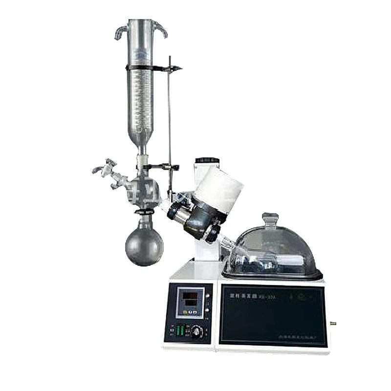 RE-52/52A rotary evaporator purification crystallization evaporator distillation evaporator rotary evaporator