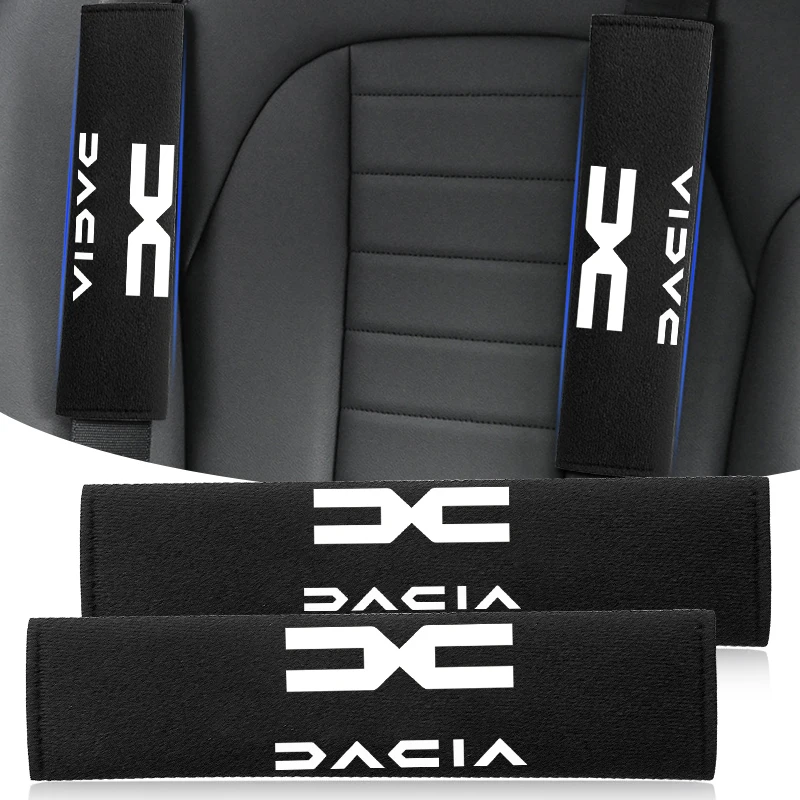 

Automotive interior cotton shoulder pad protection For Dacia Dokker Jogger Duster Spring Bigster Lodgy Largus Mcv CarAccessories