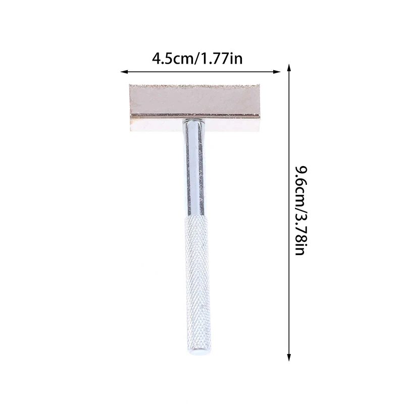 Handheld Diamond Grinding Wheel Dresser Sanding Disc Sharpening Stone Thicken Abrasive Tools Bench Grinder Dressing Tool