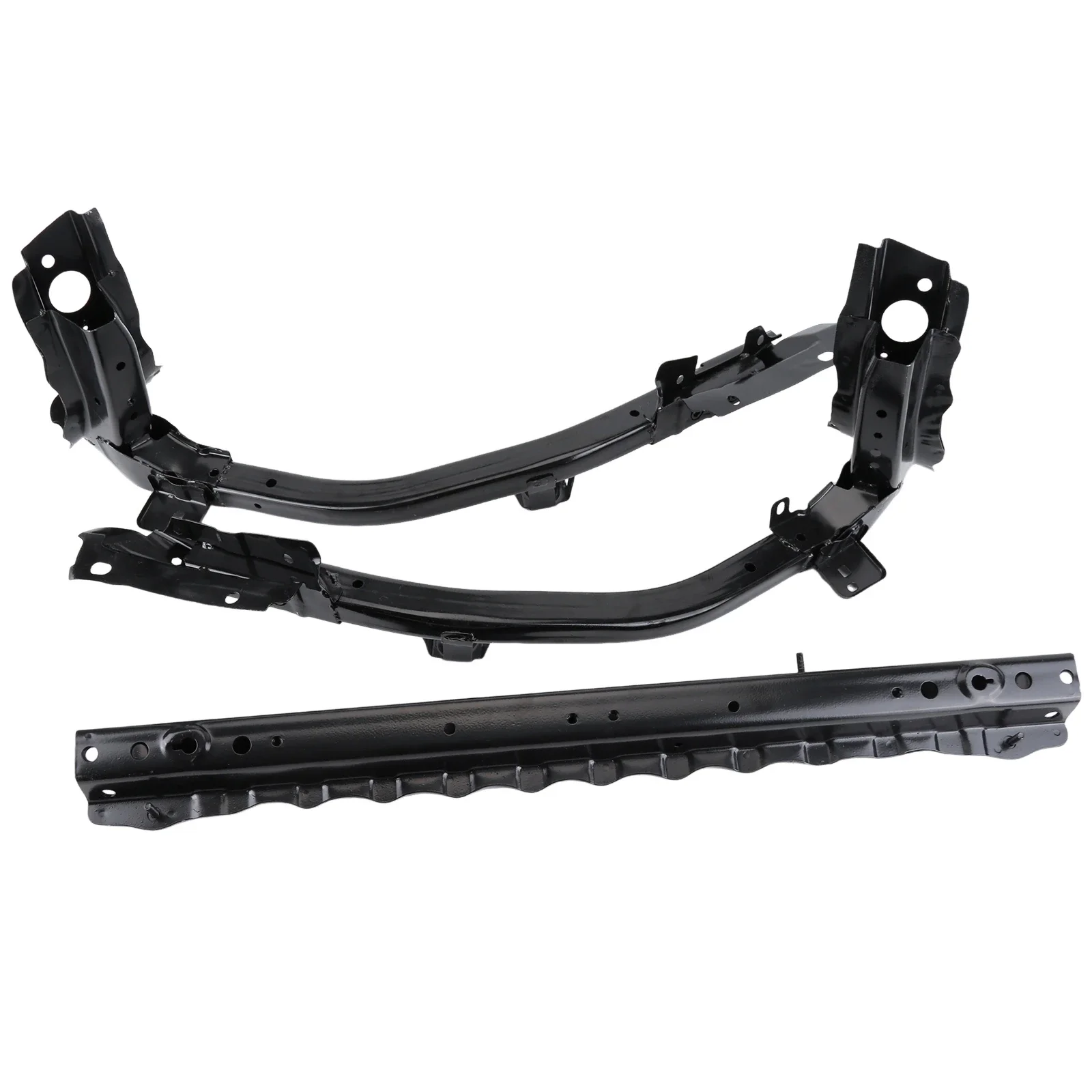 

Suitable 2016-2023 Chevrolet Malibu L4 1.5L 1.8L 2.0L radiator support tie rods 84020973 GM1225407