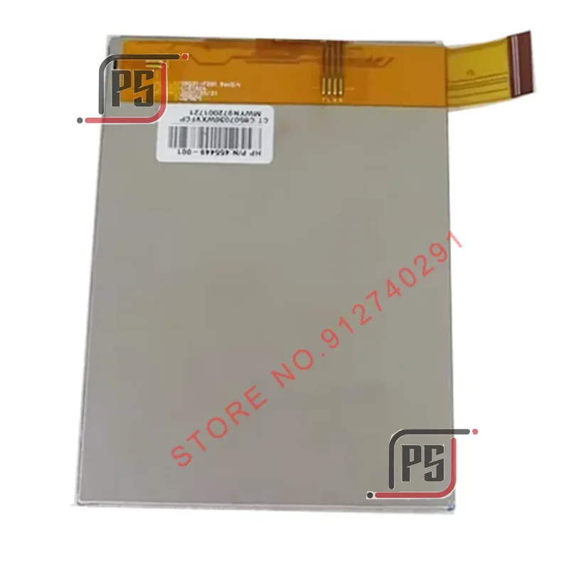 Pantalla LCD Original de 3.5'' Pulgadas LH350Q31-FD01 LH350Q31 para IPAQ 100 111 112 114 116 con Panel Digitalizador de Pantalla Táctil