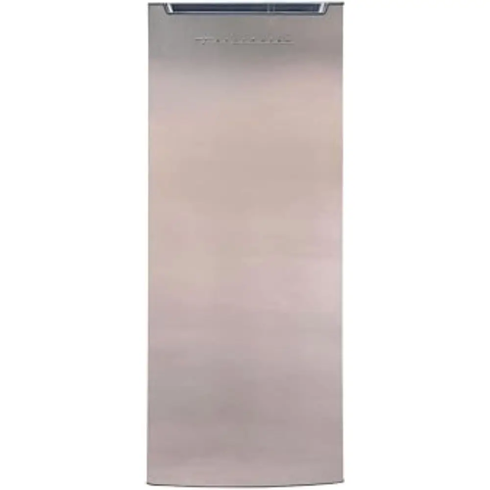 

Upright reezer, 6.5 cu. t., Deep reeze, Vinyl Coated Metal with Wire Shelving, Compact or Kitchen, RV, Dorm, Cabin, and Trailer,