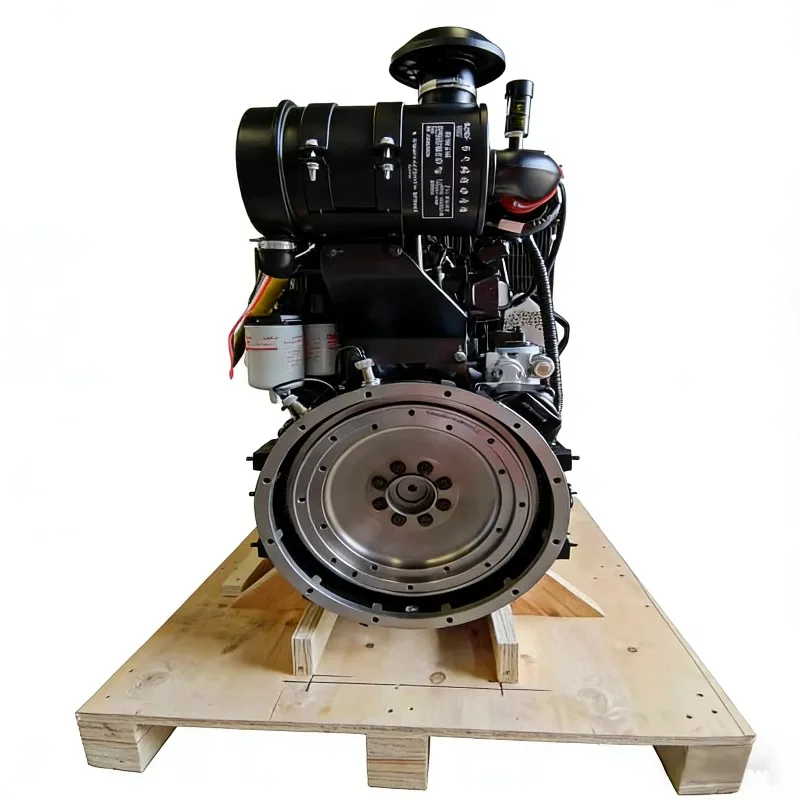 Zhihang Generator Set for Heavy Truck Marine Use New High Quality 6 Months Warranty Replacement Part Factory Wholesale