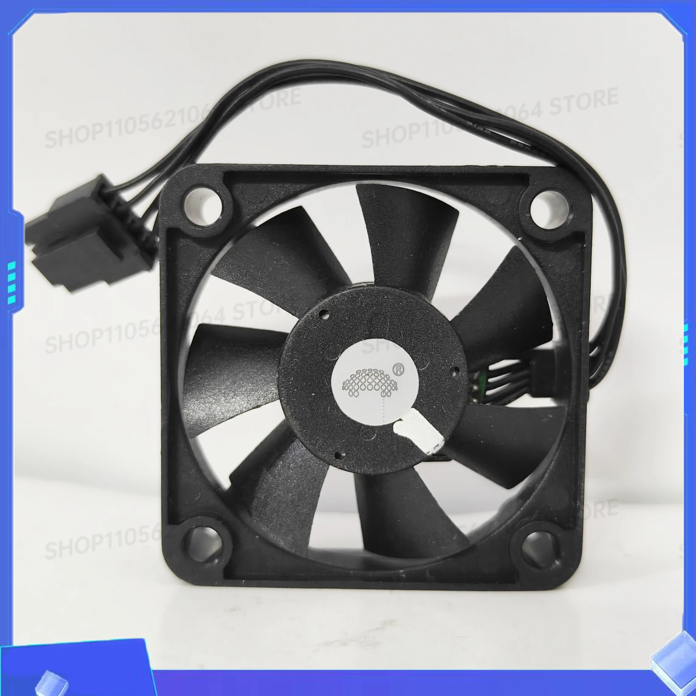 Suitable for Skoda Kodiaq new Octavia LED headlight cooling fan original cooling fan mute