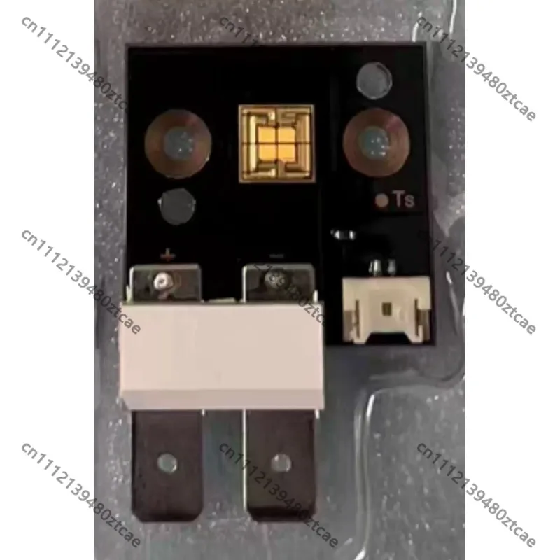 60W Purple UV LED Bead for Microscope, LED Cold Light Source Module for Medical Endoscope, Projector Light Engine Illumination
