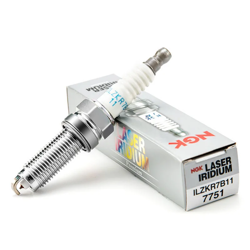 ILZKR7B11 Iridium Spark Plug NGK 7751 for HONDA ODYSSEY ACCORD