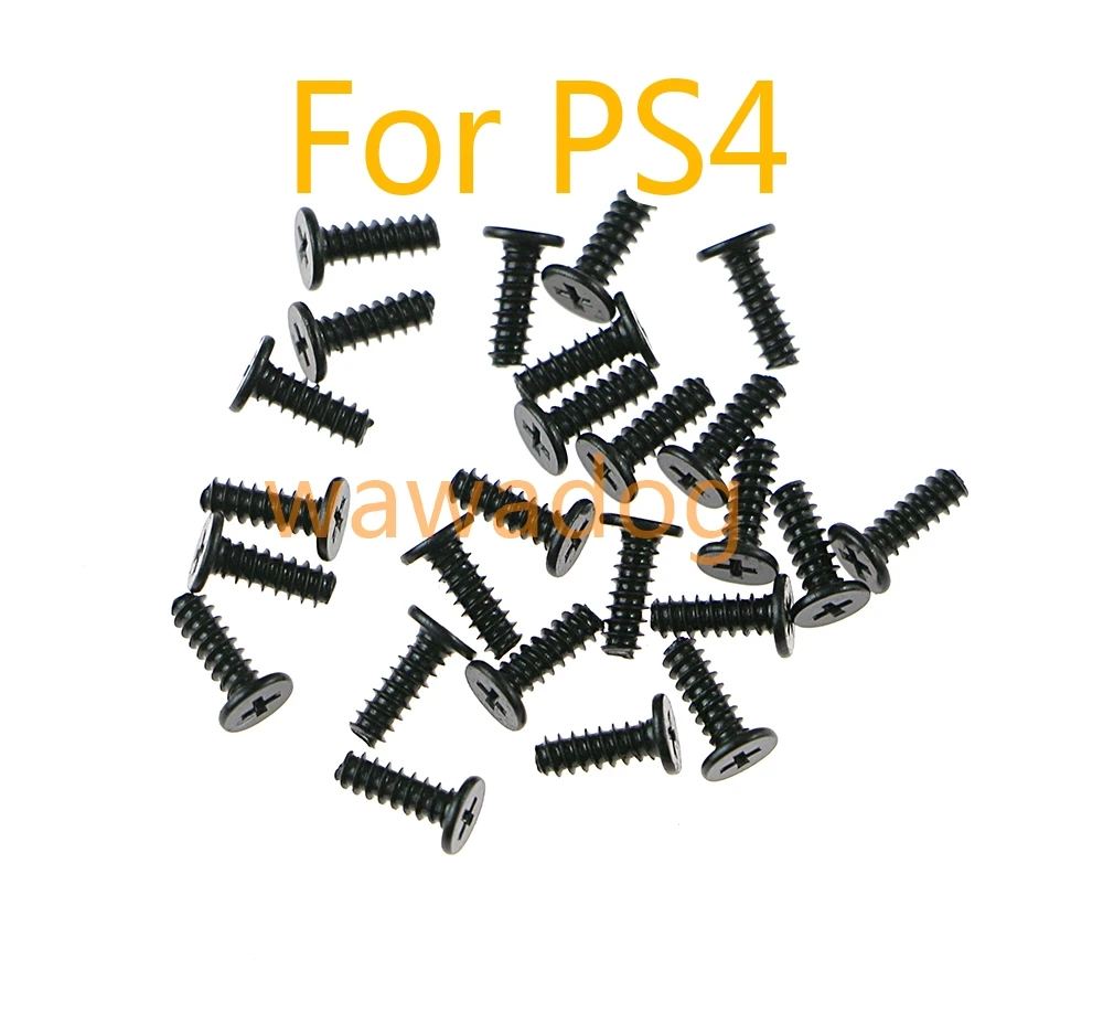 500 шт., Запасные Винты для Sony PlayStation 4 PS4