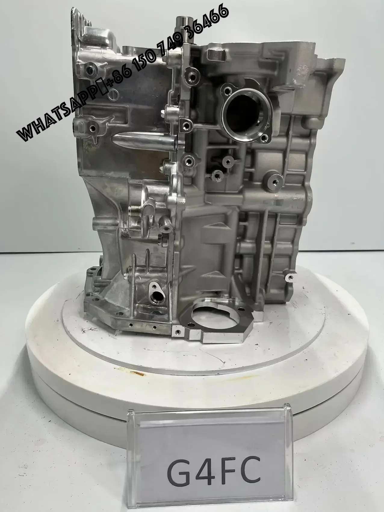 

Guaranteed Fro Kia Factory Wholesale G4FCar Electric Engine Assembly Brand New Bare New Engine G4FC