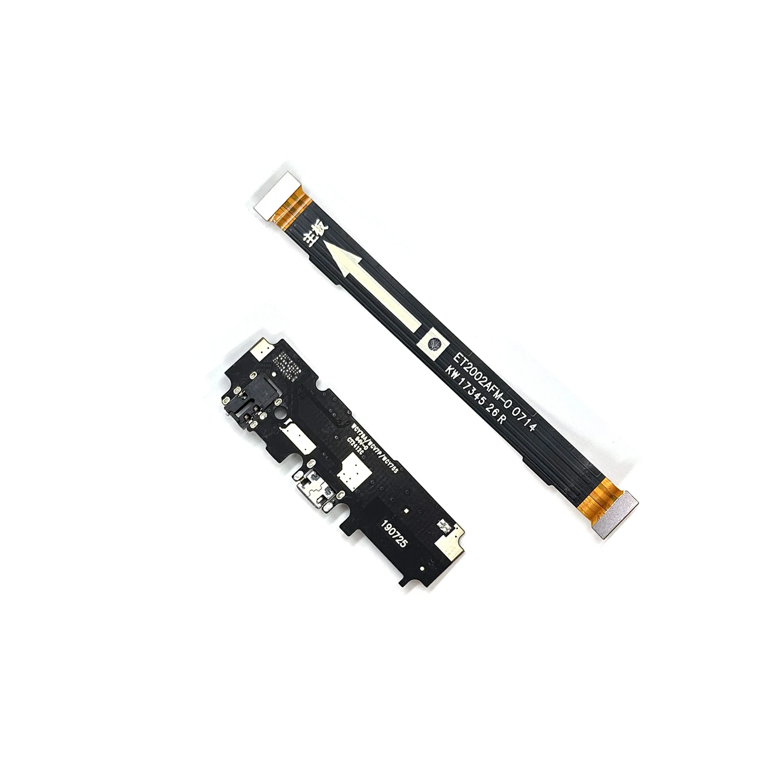 

Для Vivo Y76 Y77 Y78 Y78Plus Y79 гибкий зарядный кабель USB-порт зарядного устройства