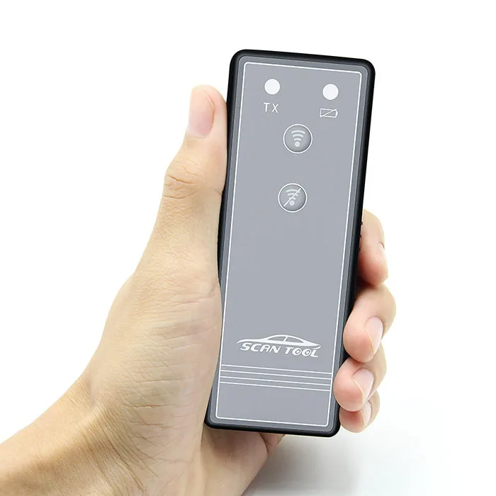 TPMS ST-TP Reinicio V2-Terminator Sensor de monitoreo M de presión de neumáticos automático Herramienta de activación TPMS