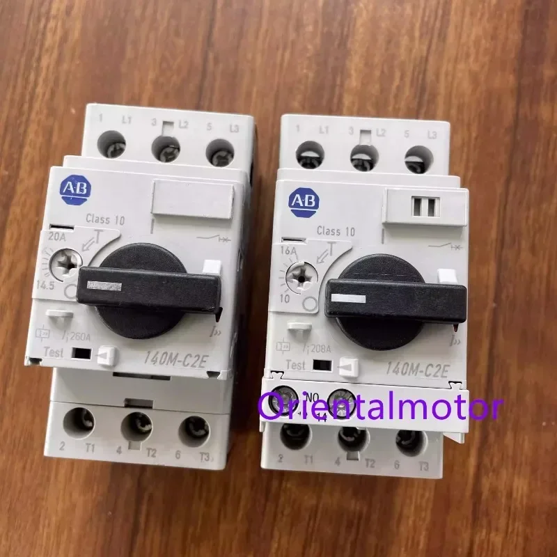 AB circuit breaker 140M-C2E-20 16 140M-C2E-C10C 140M-C2E-C16C