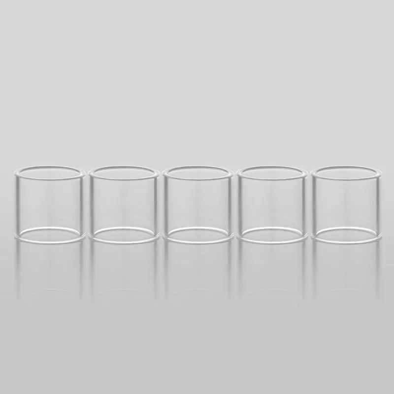 Прямой стеклянный мерный стакан YUHETEC для Бишопа расширения Ripley MTL/RDL RDTA Gate Amazier kuma Millennium Fodi V2 24 aston