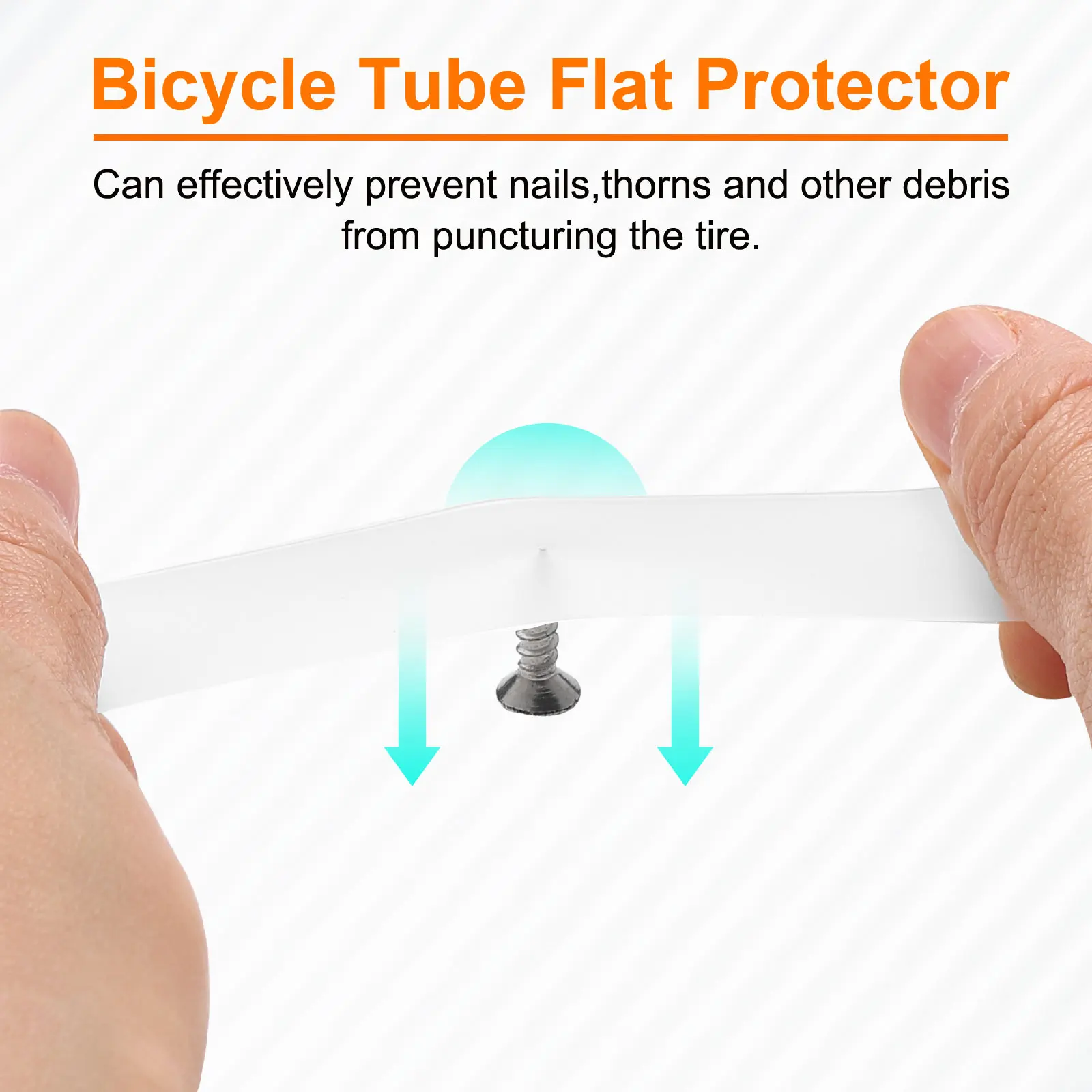 2/4Roll Cycling Puncture Proof Belt 14/20/26/27.5/29