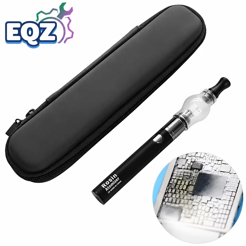 Atomizer kalafoniowy detektor zwarć PCB do naprawy płyty głównej telefonu opryskiwacz dozownik kalafoni długopis nie ma potrzeby lutownicy