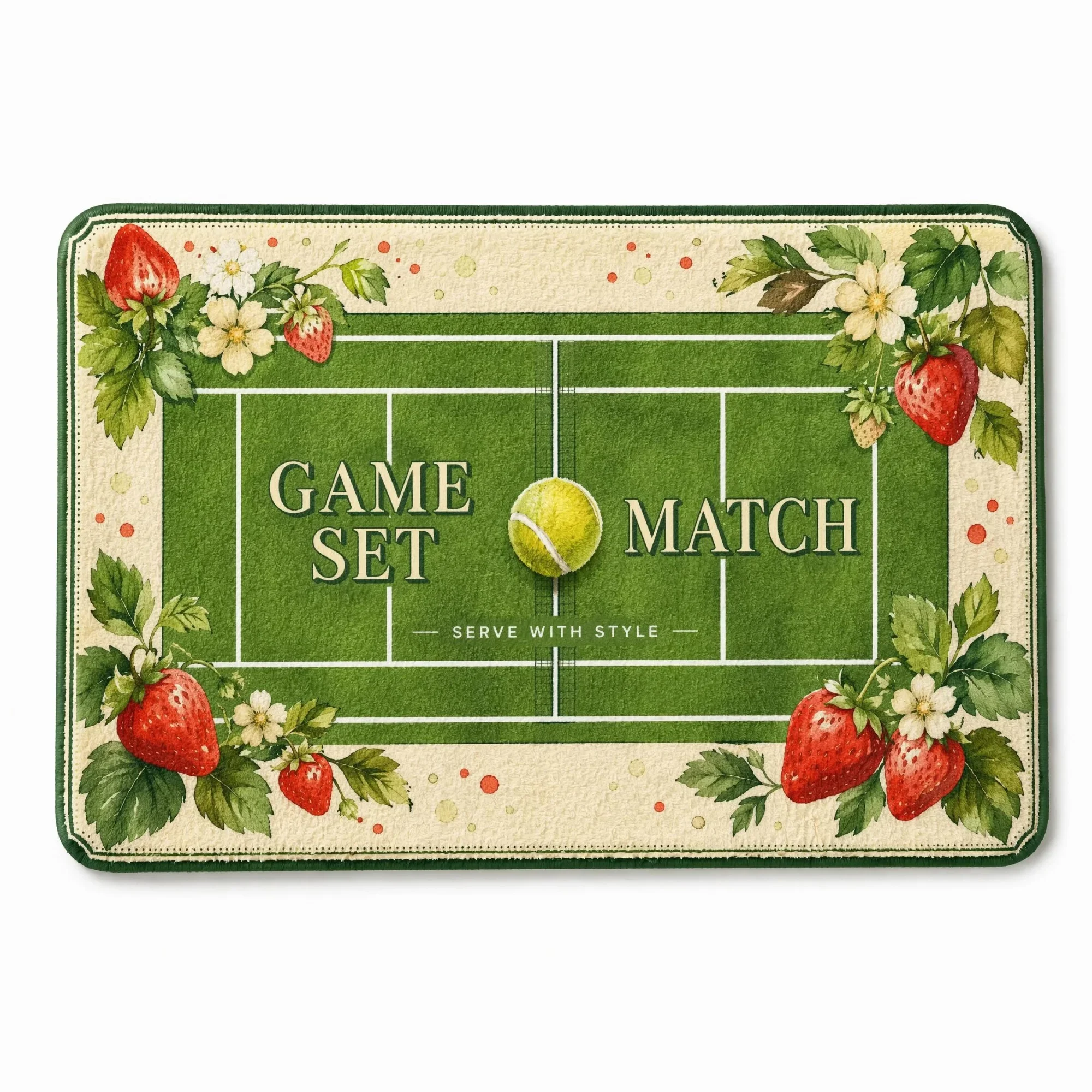 2026 Floor Mat, Suitable For Decorating Living Rooms And Bedroom Entrances, A Unique Holiday Gift - view 4