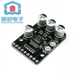 MCU-1802 PCM1802 105dB SNR Stereo ADC