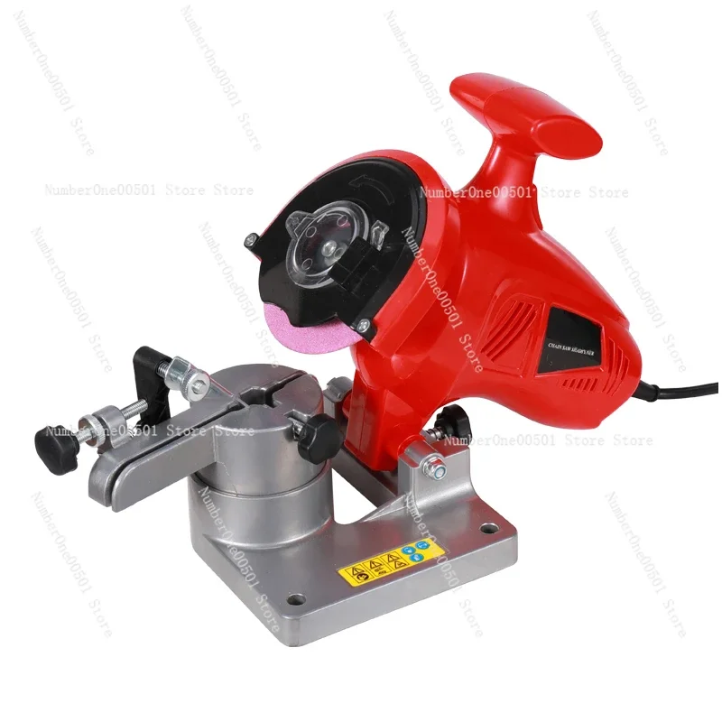 110V/220V 250W 7500RPM Electric Chain Sharpener Desktop Chain Sharpener Portable Chain Sharpener