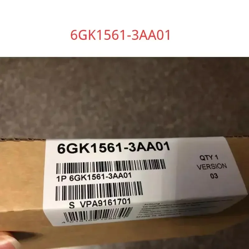 6GK1561-3AA01 Brand new  communications processor CP 5613 A2, PCI card for connection to PROFIBUS