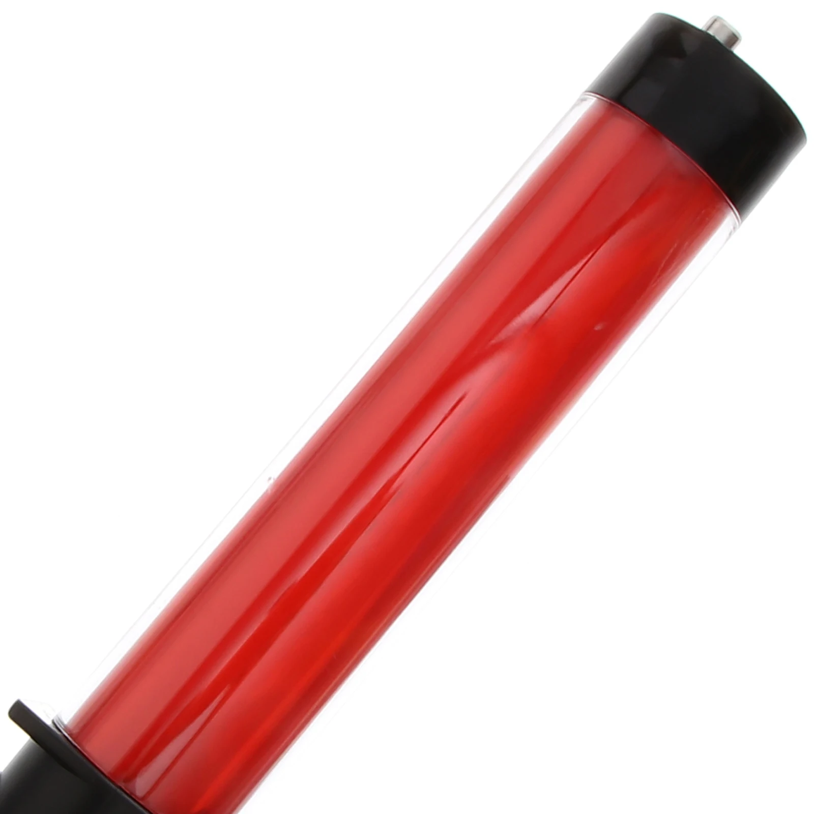 

LED Beacon Stick Magnet Hook Red Traffic Control Wand Roadside Safety Signal Camping Hiking Fishing Rescue