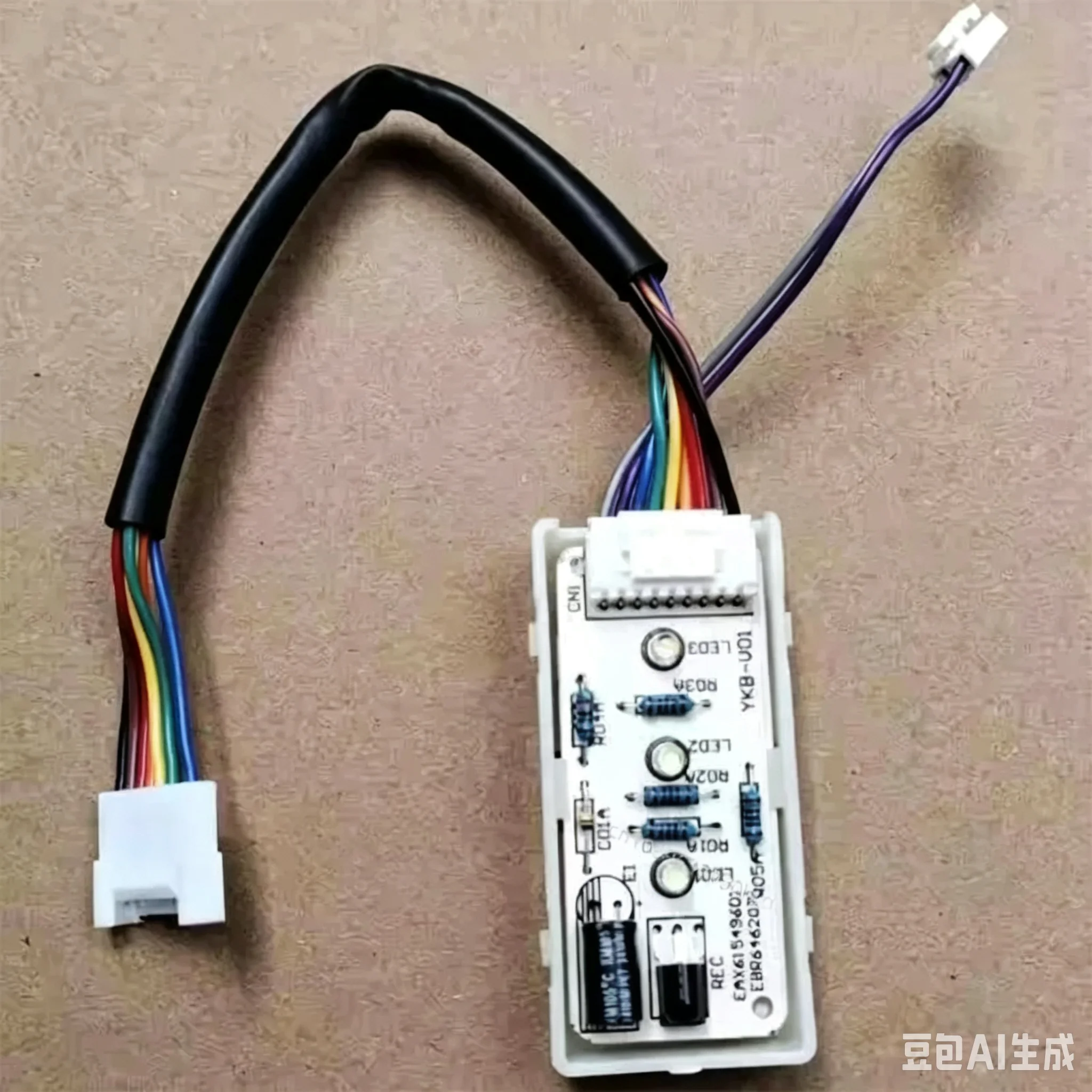 Suitable for  Air Conditioning Remote Control Receiver, Air Energy Receiving Control Motherboard